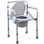 Case Lüx Klozet Yükseltici (Beyaz) Komot