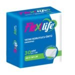 Hasta Yatak Koruyucu Örtü 60X90 Cm 30 Ad.