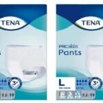 Tena Proskin Pants Ekstra 6 damla Emici Külot Büyük Boy Large 30'lu 2 paket / 60 adet