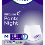 Tena ProSkin Pants Night Medium Orta Beden Gece için Süper Emici Külot 30 lu paket