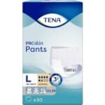 Tena Proskin Pants Normal 5.5 damla Emici Külot Büyük Boy Large 30'lu 4 Paket