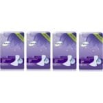 Tena Lady Maxi Night 6 damla Kadın Mesane Pedi 12'li 4 paket / 48 adet