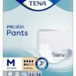 Tena Proskin Pants Normal 5.5 damla Emici Külot Orta Boy Medium 30'lu 4 Paket